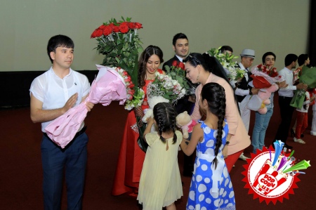 “Ёлғон дунё” фильм премьераси. Ёлғон, ҳиёнат ва разилликнинг оҳири жазосиз қолмайди...