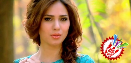 Жўшқин ижодни бошлаган Афсонадан “Қизил олма” тарона премьераси