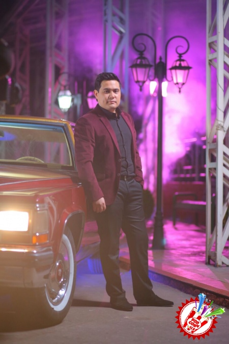 “Одамларнинг орасида”... умидли хонанда Шерзод Эргашевдан тарона премьераси