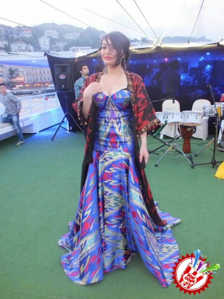 “Ўзбек маданияти кунлари” муносабати билан Туркиянинг Истанбул шаҳрида бўлиб ўтган концерт ҳақида батафсил