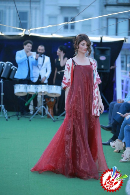 “Ўзбек маданияти кунлари” муносабати билан Туркиянинг Истанбул шаҳрида бўлиб ўтган концерт ҳақида батафсил