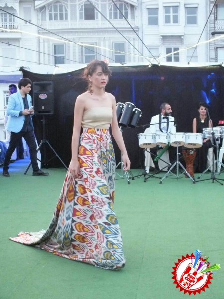 “Ўзбек маданияти кунлари” муносабати билан Туркиянинг Истанбул шаҳрида бўлиб ўтган концерт ҳақида батафсил