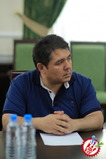 “Ёш авлодни маънавий олами ва уни юксалтиришда миллий эстрада санъатининг ўрни” мавзусидаги матбуот анжумани