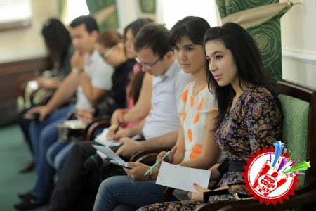 “Ёш авлодни маънавий олами ва уни юксалтиришда миллий эстрада санъатининг ўрни” мавзусидаги матбуот анжумани