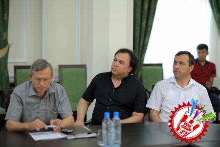 “Ёш авлодни маънавий олами ва уни юксалтиришда миллий эстрада санъатининг ўрни” мавзусидаги матбуот анжумани