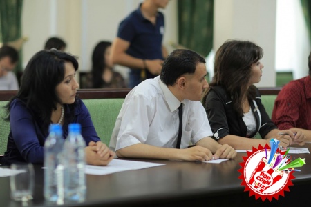 “Ёш авлодни маънавий олами ва уни юксалтиришда миллий эстрада санъатининг ўрни” мавзусидаги матбуот анжумани