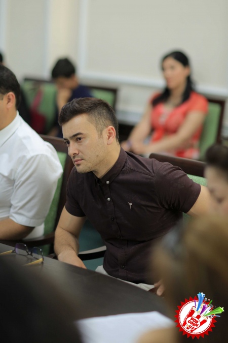 “Ёш авлодни маънавий олами ва уни юксалтиришда миллий эстрада санъатининг ўрни” мавзусидаги матбуот анжумани