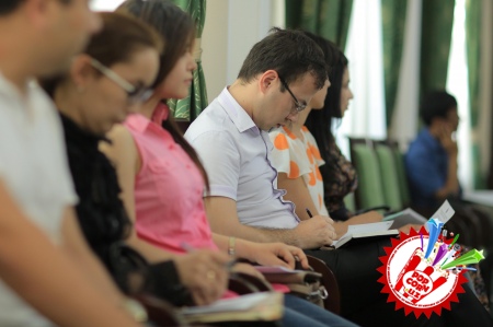 “Ёш авлодни маънавий олами ва уни юксалтиришда миллий эстрада санъатининг ўрни” мавзусидаги матбуот анжумани