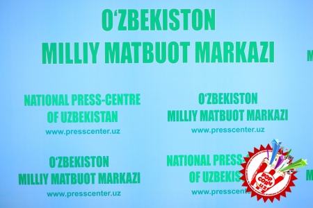 “Ёш авлодни маънавий олами ва уни юксалтиришда миллий эстрада санъатининг ўрни” мавзусидаги матбуот анжумани