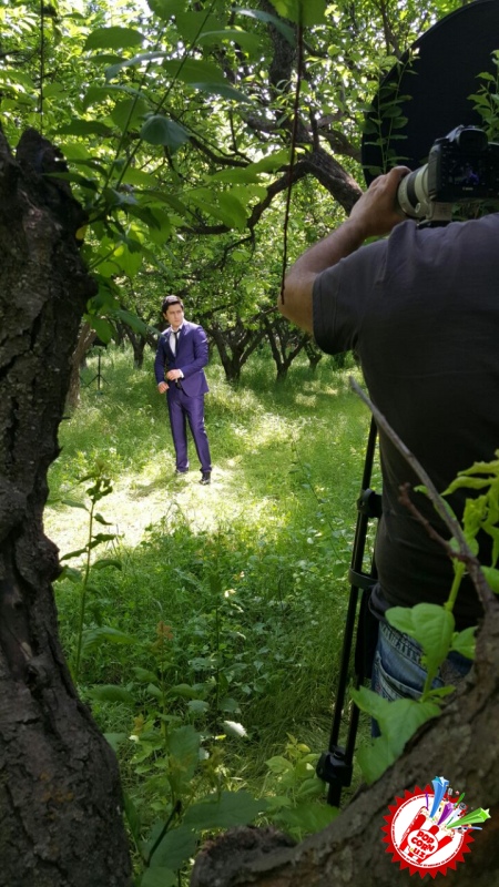 Тез кунда Фарруҳ Раимов яккахон ижодидаги навбатдаги янги таронасини туҳфа этиш истагида