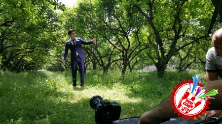 Тез кунда Фарруҳ Раимов яккахон ижодидаги навбатдаги янги таронасини туҳфа этиш истагида