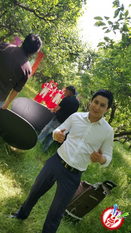 Тез кунда Фарруҳ Раимов яккахон ижодидаги навбатдаги янги таронасини туҳфа этиш истагида