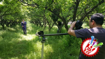 Тез кунда Фарруҳ Раимов яккахон ижодидаги навбатдаги янги таронасини туҳфа этиш истагида