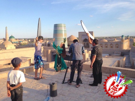 Тез кунда...“Пақа-пақ” Хоразмнинг неча йилги тариҳига эга бўлган рақс жанри ҳақида... Хулкар Абдуллаевадан кутилмаган мавзу...