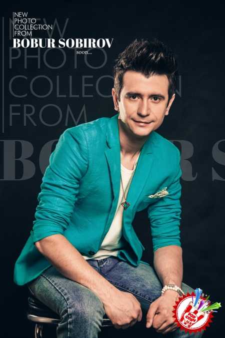 Бобур Собиров энди мутлақ бошқа кўринишда намоён бўлади...