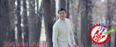 Ўзбекистонда хизмат кўрсатган артист Сардор Раҳимхон ва гўзал овоз соҳибаси Дилсўз \"Соғинди юрак\" клип премьераси