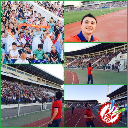 Лиқ тўла стадионларда икки баробар кўп мухлислар ардоғида бўлаётган Улуғбек Раҳматуллаев