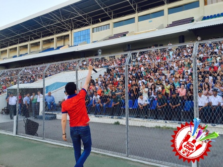 Лиқ тўла стадионларда икки баробар кўп мухлислар ардоғида бўлаётган Улуғбек Раҳматуллаев