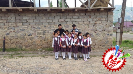 Мубина “Чақир мани” клип жараёнларидан фоторепортаж