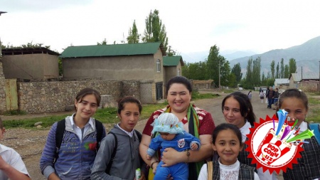 Мубина “Чақир мани” клип жараёнларидан фоторепортаж