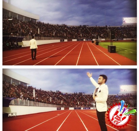 Шоҳруххон  Фарғона ва Наманган шаҳридаги мухлисларини қалбини қувончга тўлдирди