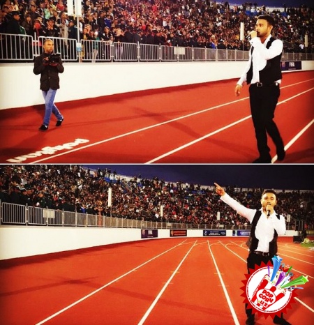 Шоҳруххон  Фарғона ва Наманган шаҳридаги мухлисларини қалбини қувончга тўлдирди