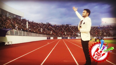 Шоҳруххон  Фарғона ва Наманган шаҳридаги мухлисларини қалбини қувончга тўлдирди