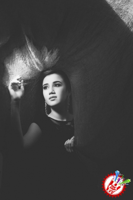 Дилсўз миллийлик акс этган янги фотосессия