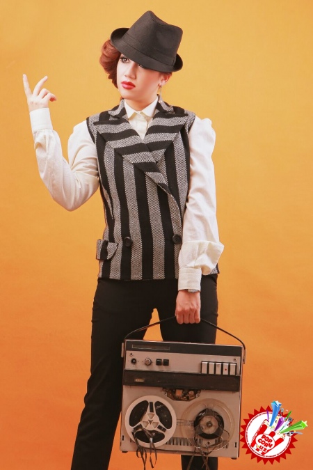 Дилсўз миллийлик акс этган янги фотосессия