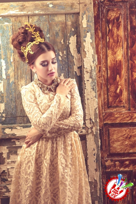 Дилсўз миллийлик акс этган янги фотосессия