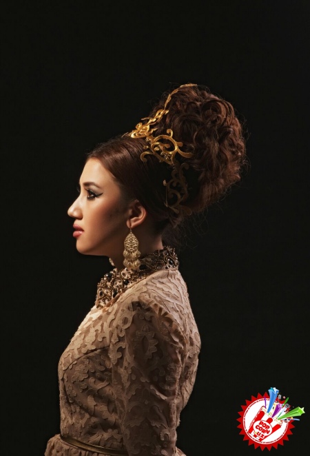 Дилсўз миллийлик акс этган янги фотосессия