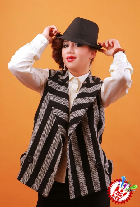 Дилсўз миллийлик акс этган янги фотосессия