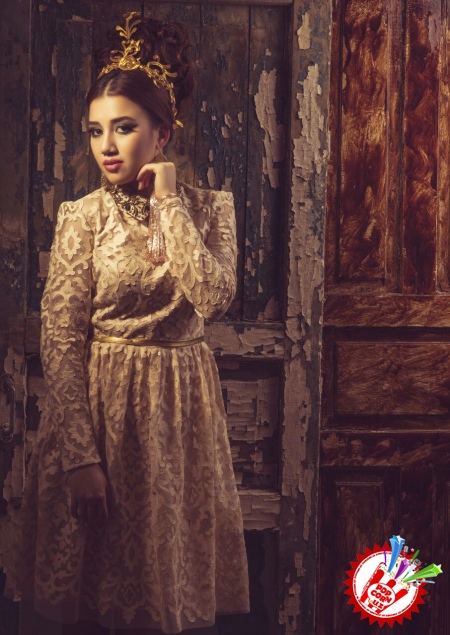 Дилсўз миллийлик акс этган янги фотосессия