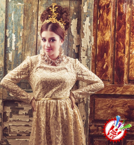 Дилсўз миллийлик акс этган янги фотосессия