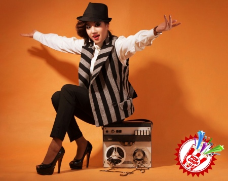 Дилсўз миллийлик акс этган янги фотосессия