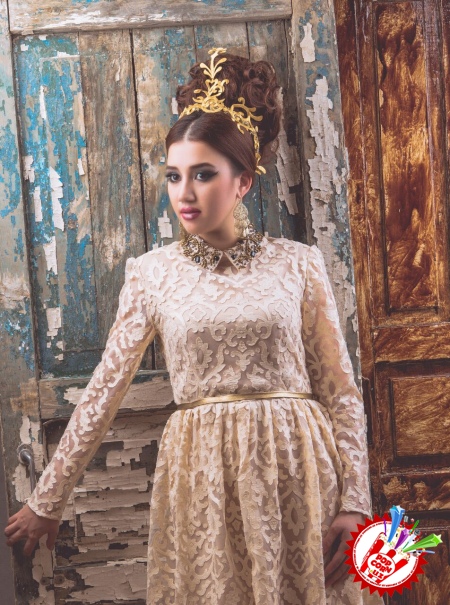 Дилсўз миллийлик акс этган янги фотосессия