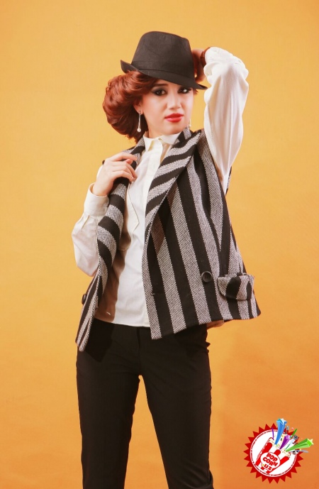 Дилсўз миллийлик акс этган янги фотосессия