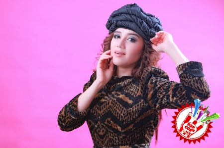 Дилсўз миллийлик акс этган янги фотосессия