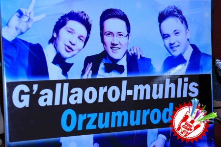 "Уммон" мухлислари олдидаги имтиҳондан аъло даражада ўтди. Концертдан батафсил