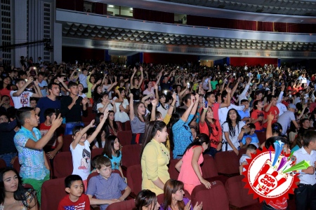 "Уммон" мухлислари олдидаги имтиҳондан аъло даражада ўтди. Концертдан батафсил