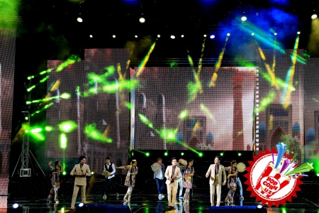 "Уммон" мухлислари олдидаги имтиҳондан аъло даражада ўтди. Концертдан батафсил