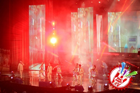 "Уммон" мухлислари олдидаги имтиҳондан аъло даражада ўтди. Концертдан батафсил