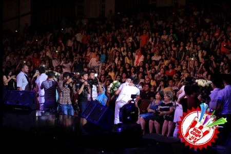 "Уммон" мухлислари олдидаги имтиҳондан аъло даражада ўтди. Концертдан батафсил