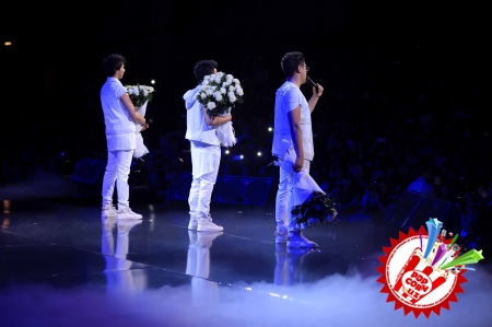 "Уммон" мухлислари олдидаги имтиҳондан аъло даражада ўтди. Концертдан батафсил