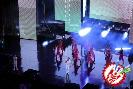 "Уммон" мухлислари олдидаги имтиҳондан аъло даражада ўтди. Концертдан батафсил