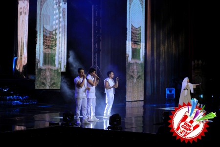 "Уммон" мухлислари олдидаги имтиҳондан аъло даражада ўтди. Концертдан батафсил