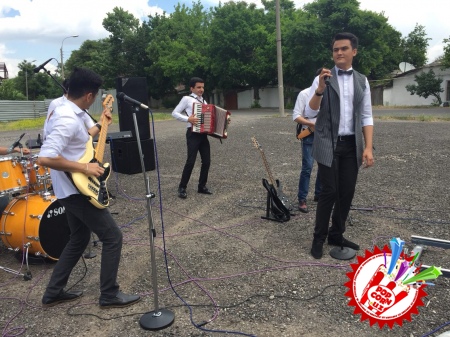 Азимжон Сайфуллаевдан “Садо” таронасига ишланган клип жараёнлари