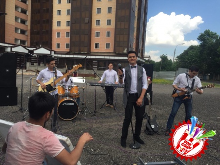 Азимжон Сайфуллаевдан “Садо” таронасига ишланган клип жараёнлари