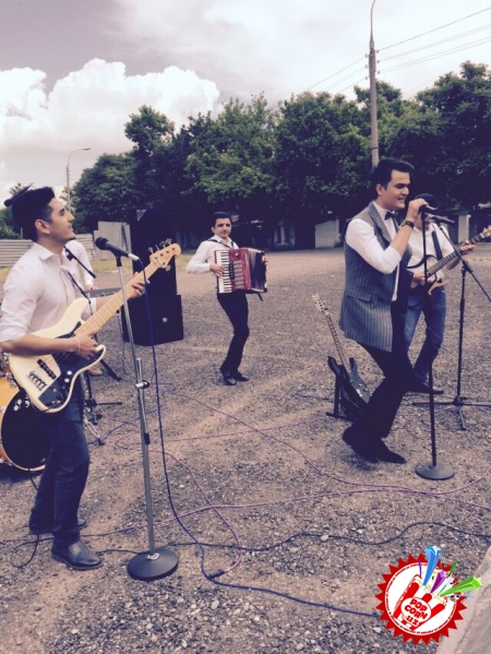 Азимжон Сайфуллаевдан “Садо” таронасига ишланган клип жараёнлари