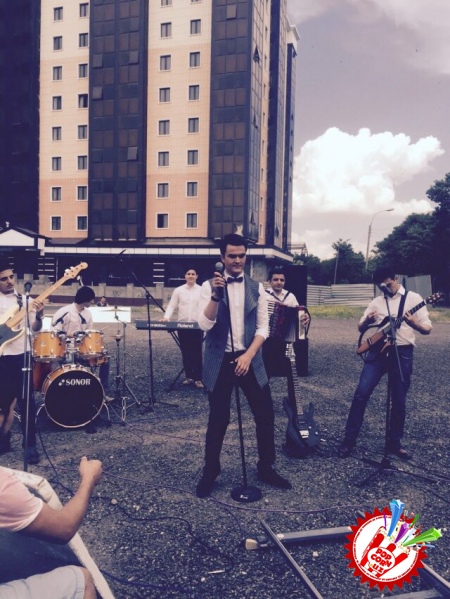 Азимжон Сайфуллаевдан “Садо” таронасига ишланган клип жараёнлари